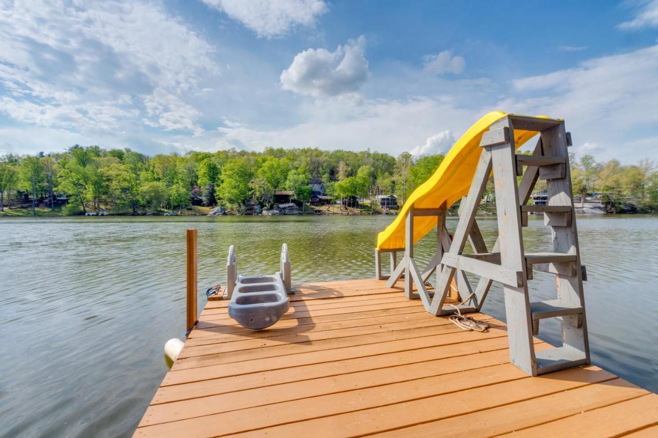 Lake Malone Vacation Rental With Hot Tub! Lewisburg Exterior photo